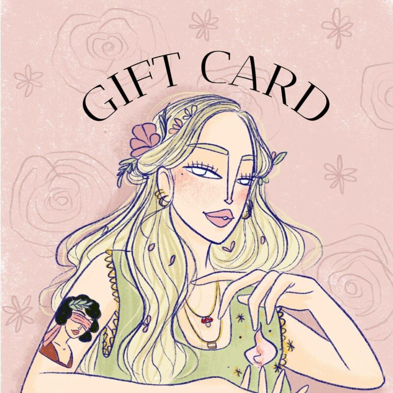 GIFT CARD