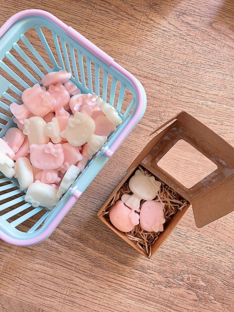 Tart Hello Kitty
