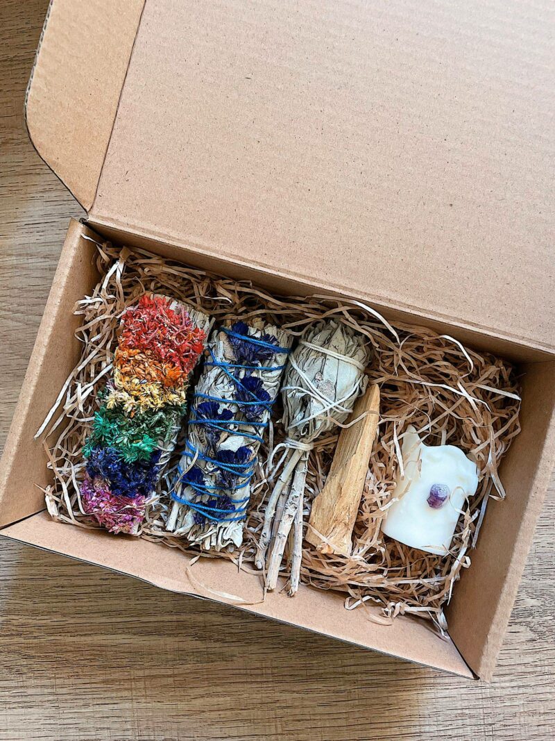 Positive vibes box