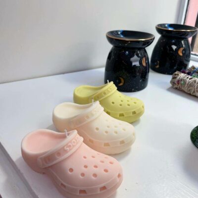 Candela crocs