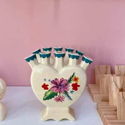 Vaso cuore