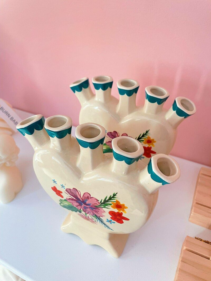 Vaso cuore - immagine 2