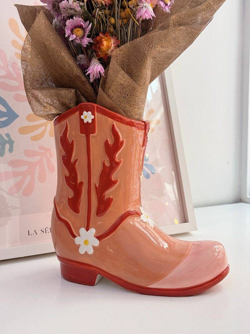 Vaso camperos cowboy - immagine 3