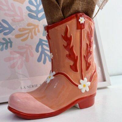Vaso camperos cowboy