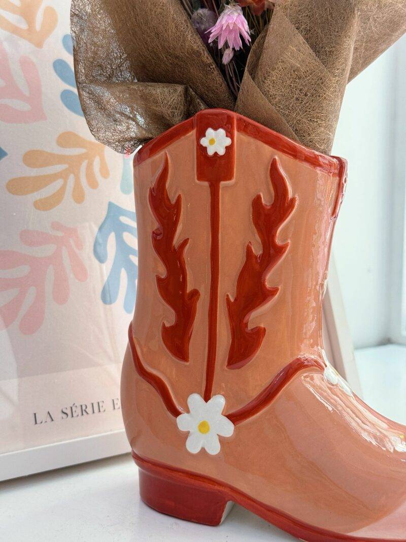 Vaso camperos cowboy - immagine 2