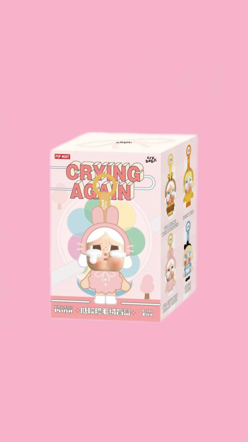 Cry Baby originale Pop Mart - immagine 4