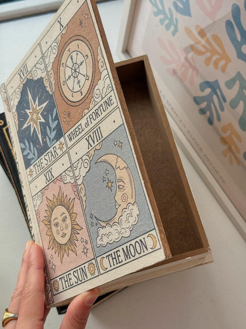 Scatola “Il libro dei tarocchi” - immagine 2