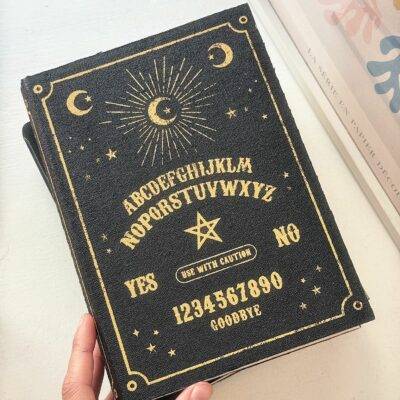 Scatola tavola Ouija
