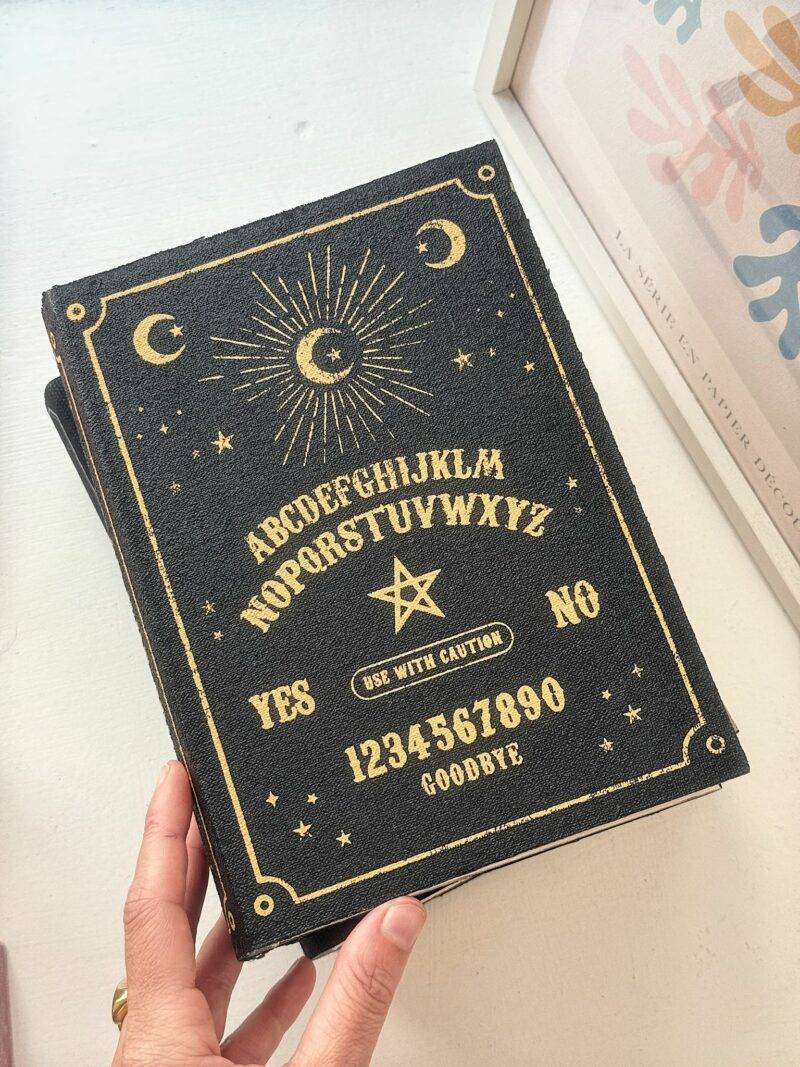 Scatola tavola Ouija