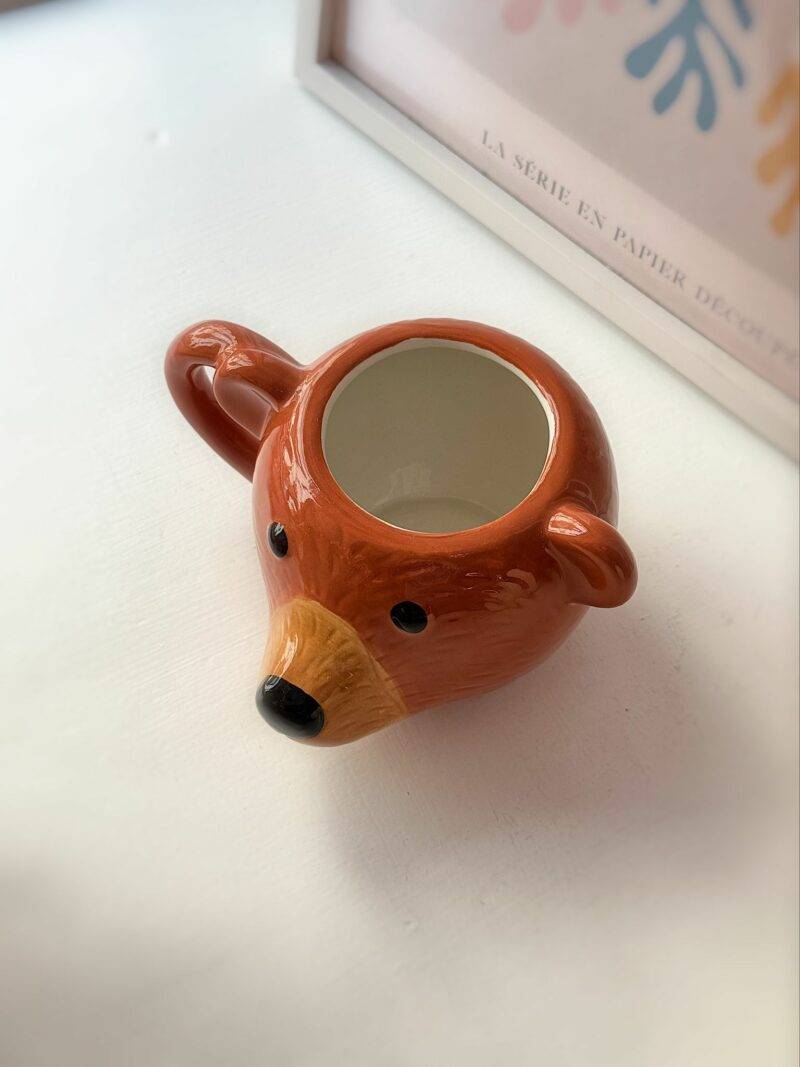 Tazza orso