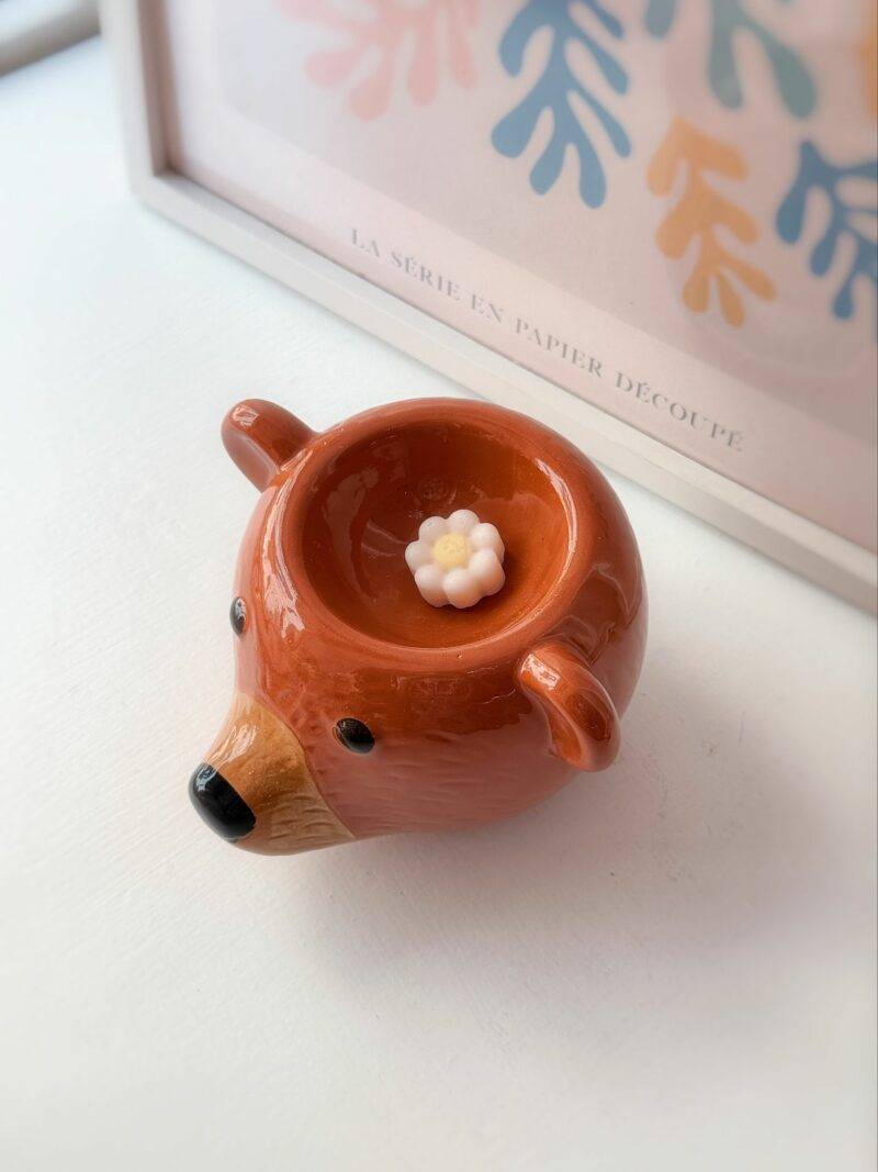 Bruciaessenze orso - immagine 3