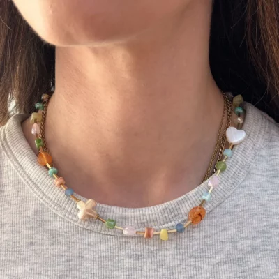 Collana Tramonto