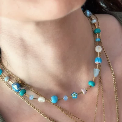 Collana Cielo