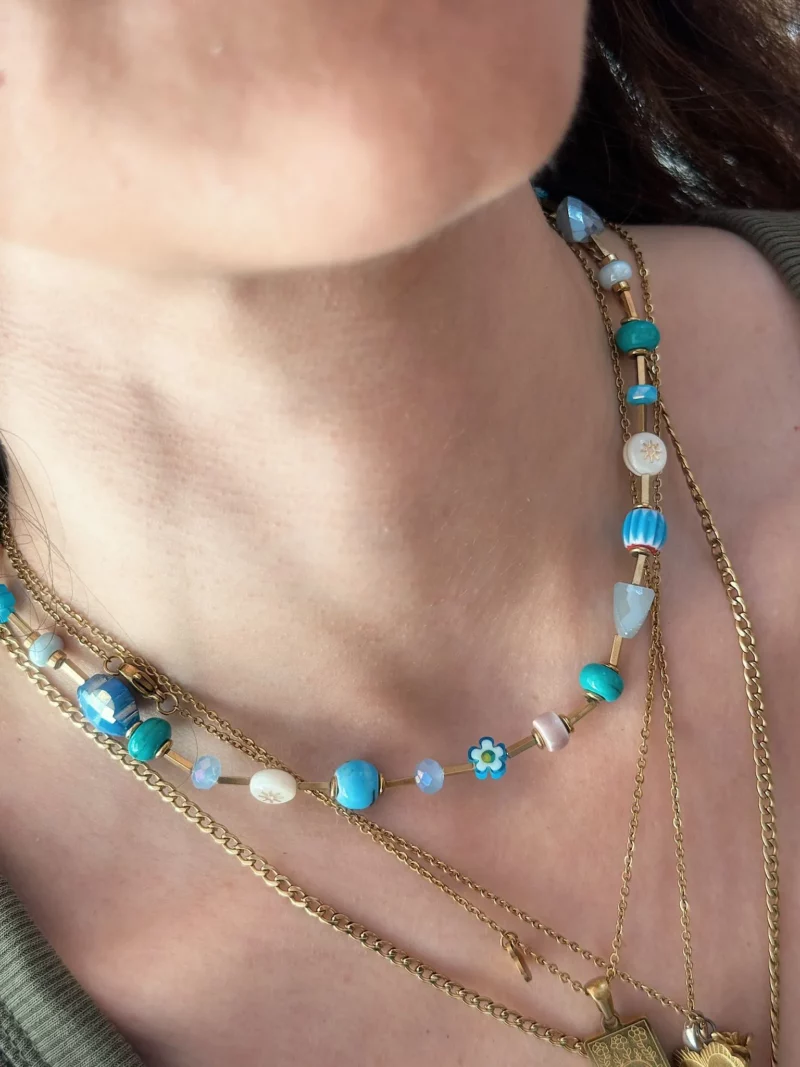 Collana Cielo
