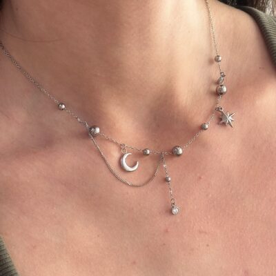 PREVENDITA Collana Celestial